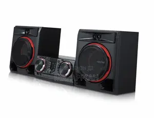 Durable Lg Xboom Cj44 | 480w | 2.2ch | Multi Color Lighting