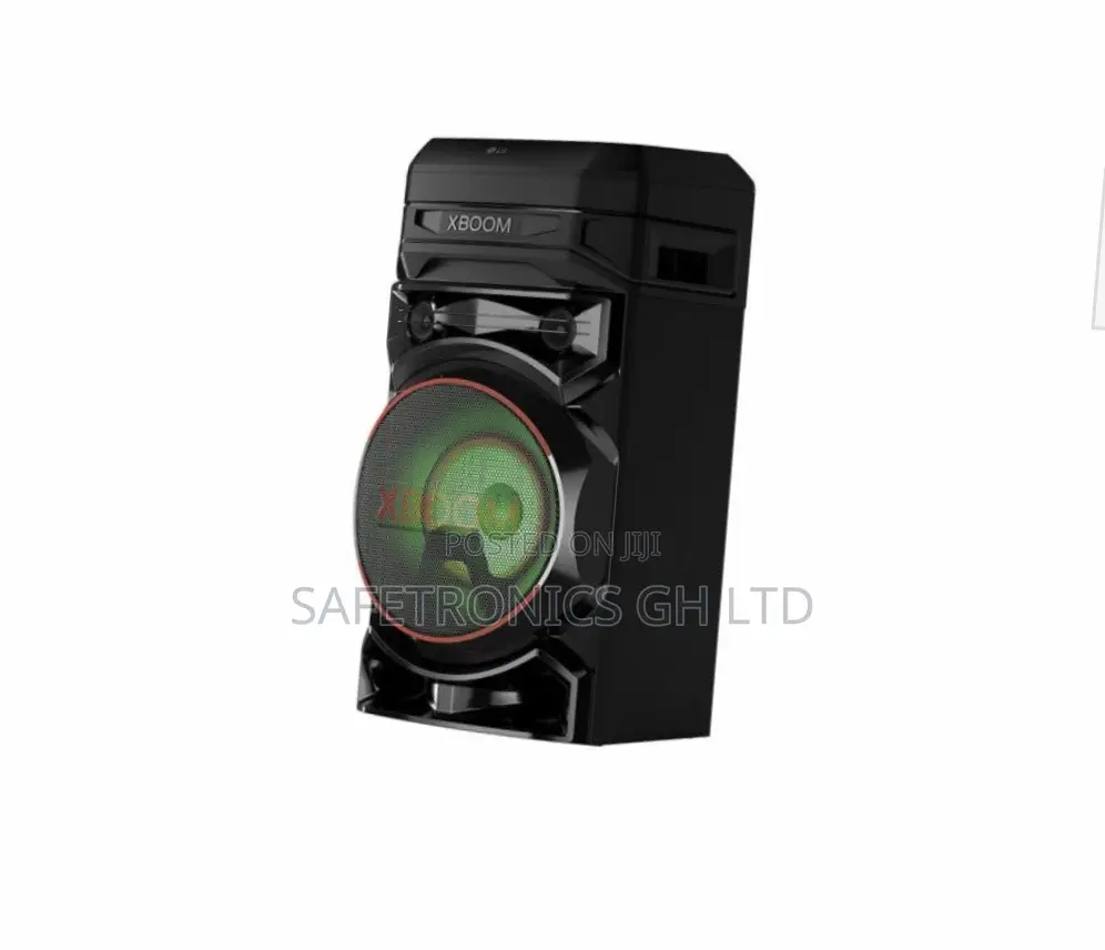 LG RNC5 Bluetooth Black Wireless Electric Home Theater