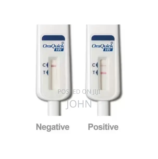 Oraquick In-home Hiv Test Kit