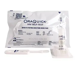 Oraquick In-home Hiv Test Kit