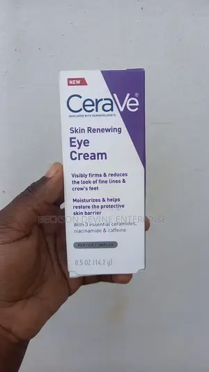 Cerave Skin Renewing Eye Cream