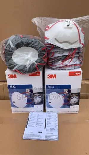 3M Nose Mask With Valve