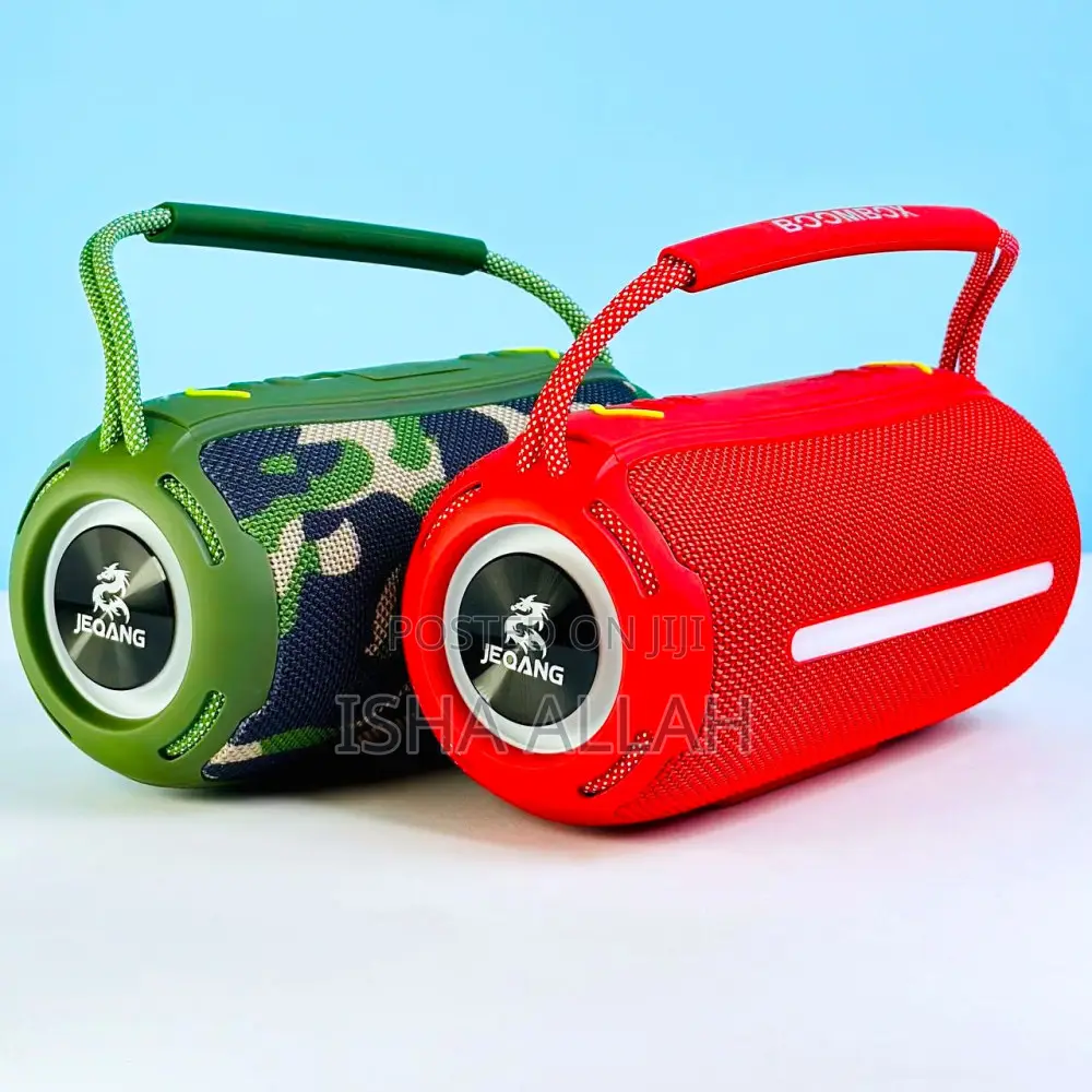 Boombox Jb-721 Portable Bluetooth Speaker