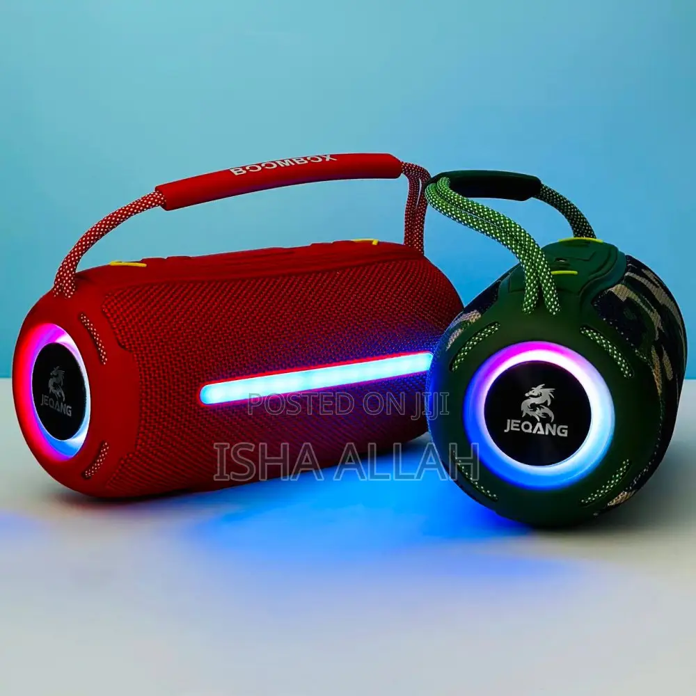 Boombox Jb-721 Portable Bluetooth Speaker