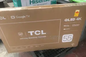 Excellent TCL C645 Qled Smart TV