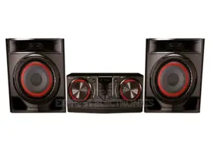 Get a New CJ44 Sound System LG XBOOM