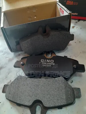 Benz Sprinter Back Brake Pad (New Type)