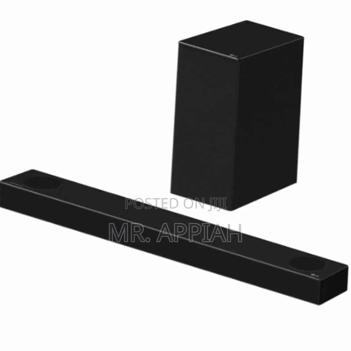 LG SPD7Y 3.1.2 Channel Sound Bar With Dolby Atmos(Black).