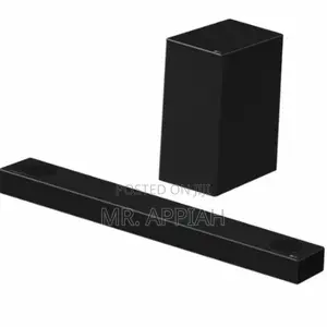 LG SPD7Y 3.1.2 Channel Sound Bar With Dolby Atmos(Black).