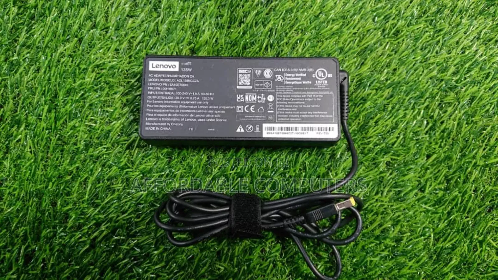 Lenovo Charger
