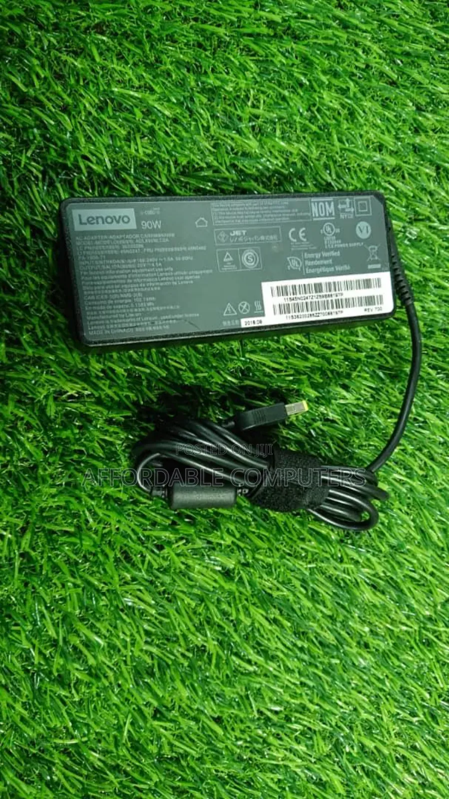 Lenovo Charger