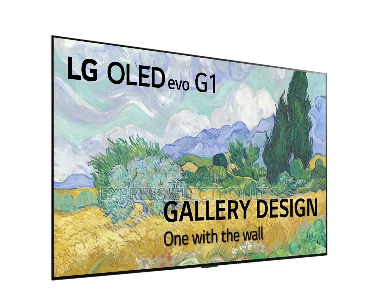 Very Cool Price OLED65G1PVA OLED Smart Lg