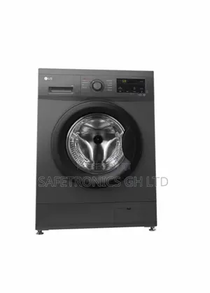 Electric LG Gray 8kg Frontload F2Y1TYP6J Washingmachine 