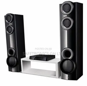 LHD667T Bluetooth Electric Black LG Home Theater 
