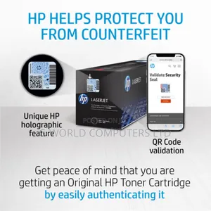 Original HP Toner 410A