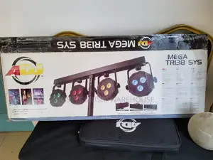 Adj Mega Tri38 Sys