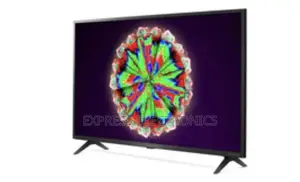 Slim Sleek UHD Smart LG 55nano80 Nanocell