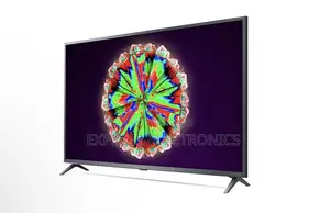 Durable Build 49nano80 UHD Smart LG LED TV Nanocell