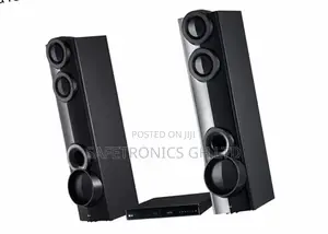 Bluetooth LG LHD675BG Wireless Electric Home Theater