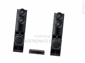 Essential Bluetooth LG Electric Black LHD678B Home Theater 