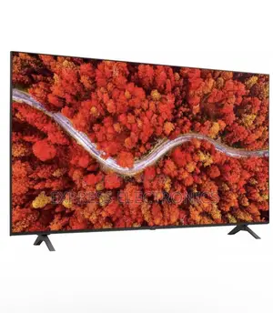 Zealous Sleek New 82UP8050PVB UHD Smart Lg Tv 