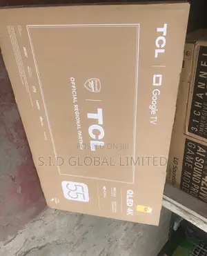 Wonderful TCL C645 Qled Smart TV