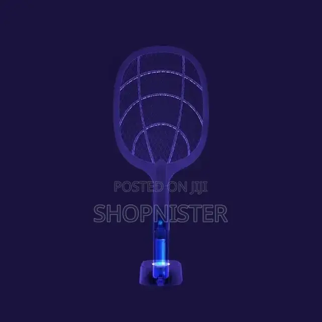 Rechargeable Mosquito Killer Racket