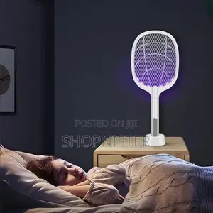 Rechargeable Mosquito Killer Racket