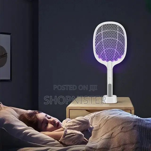 Rechargeable Mosquito Killer Racket