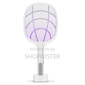 Rechargeable Mosquito Killer Racket