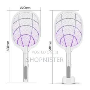 Rechargeable Mosquito Killer Racket