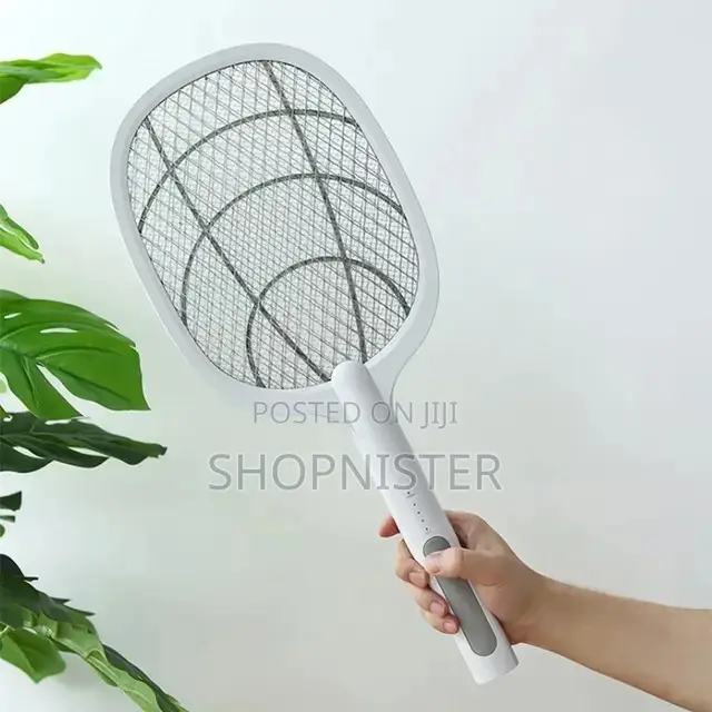 Rechargeable Mosquito Killer Racket