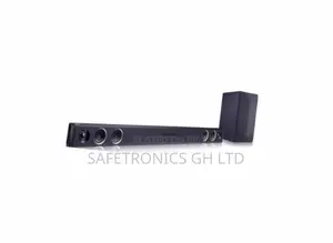 Electric Bluetooth Black Wireless LG SQC2 Soundbar 