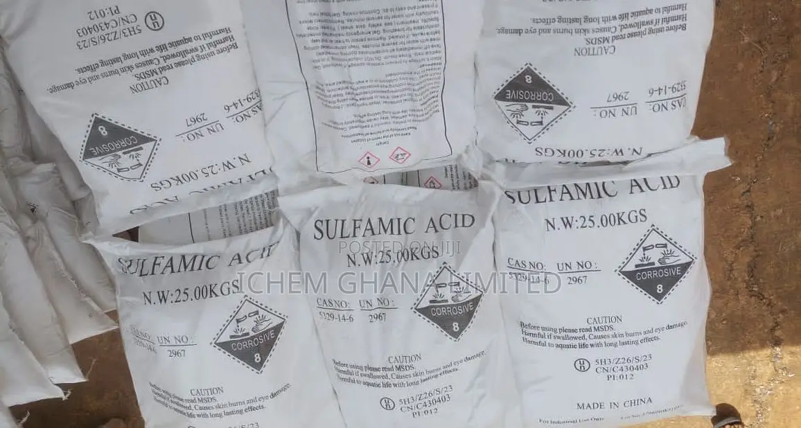 Sulphamic Acid
