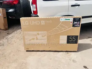 Uq70 UHD Smart 55” Lg