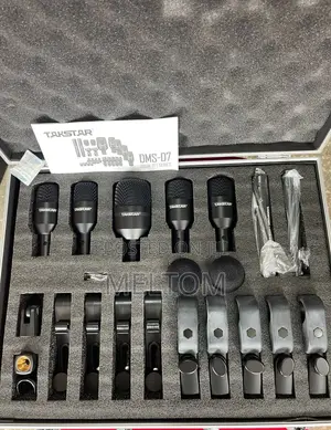 Takstar DMS-D7 7kits Drum Microphone