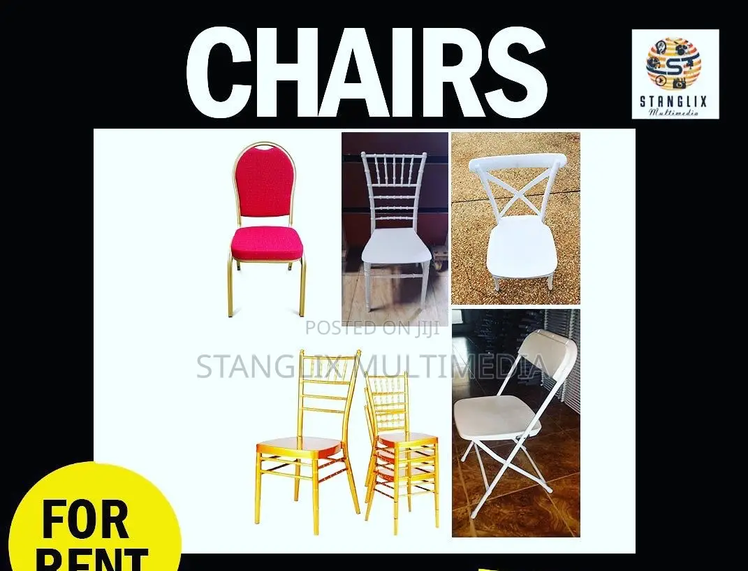 Chairs for Rent