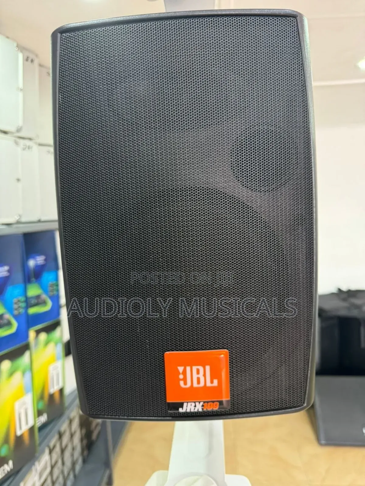 JBL 8inches Wall Mount Speakers-Pair