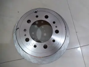 Landcruiser 100 Back Brake Disc 1pc