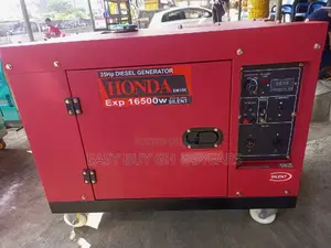 Honda Generator 15kva Diesel Generator