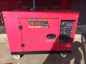 Honda 15kva Generator Diesel Type