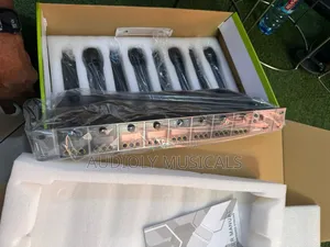Six in One Shure Microphone