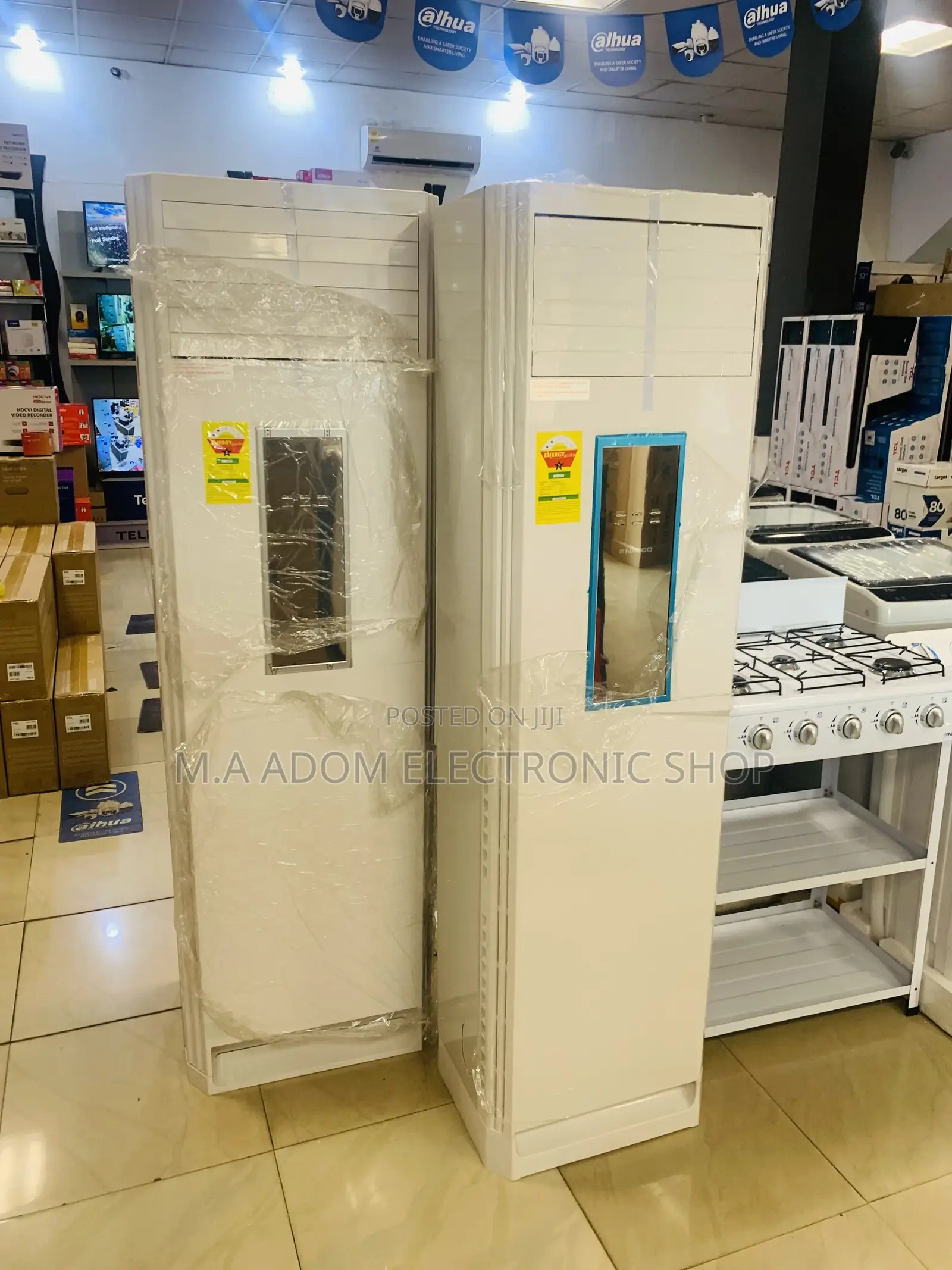 Nasco 5.0 Hp Floor Standing Air Conditioner