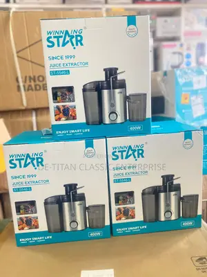 High Quality Stainless Steel Juice Extractor-St-5546-L