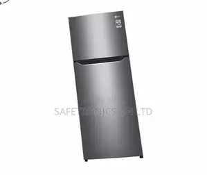 Topfreezer LG GN-B202SQBB Doubledoor Gray Fridge