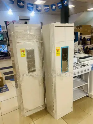Nasco 5.0 Hp Airflow Tower AC