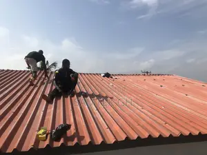 Roofing Sheet Leakage Treatment