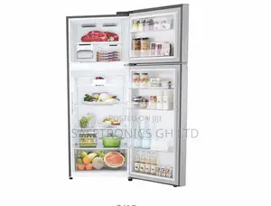 Doubledoor GN-B312PLGB LG 315L Topfreezer Fridge 