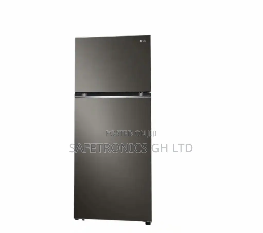 LG 395 Liters GN-B392PXGB Doubledoor Topfreezer Fridge