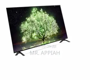 LG Oled TV 55 Inch A1 Series, Self Lighting Oled55a1pva.